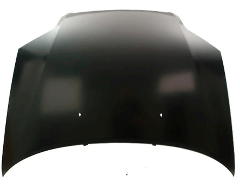 Капот Chevrolet Aveo T200 2004-2006