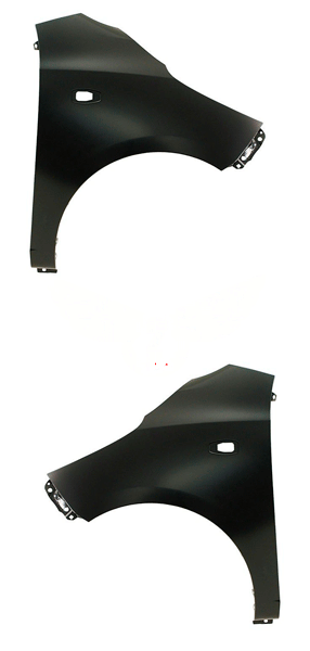 Крило Hyndai i10 2008-2010