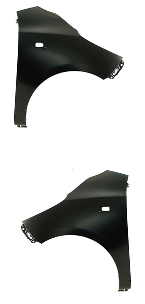 Крило Hyndai i10 2008-2010