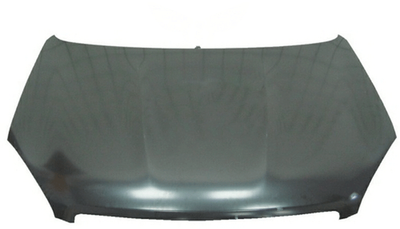 Капот Nissan Qashqai 2006-2009