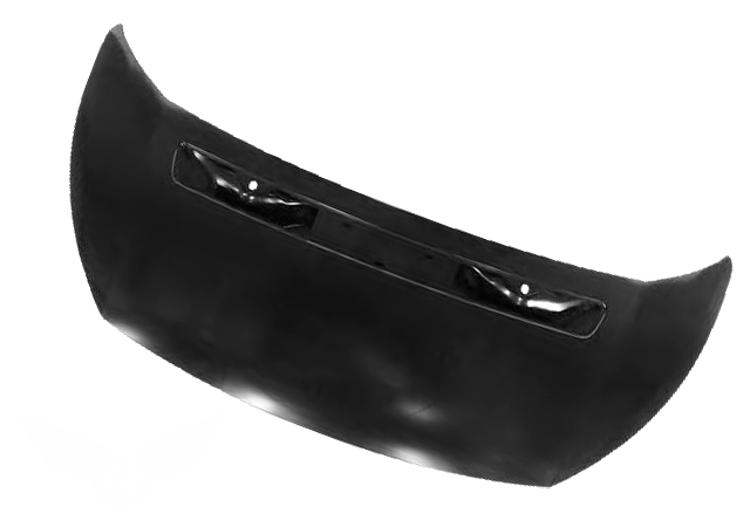 Капот Scudo 2007+