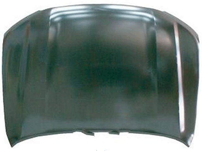 Капот Toyota Land Cruiser 200 2007+