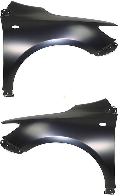 Крило переднє Toyota Corolla E14 2007-2013