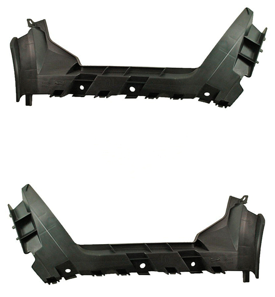 Кріплення бампера Ford Fiesta 2009-2013