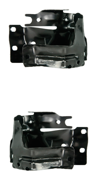 Кріплення бампера Mercedes 211 2002-2006 E-CLASS, Верх