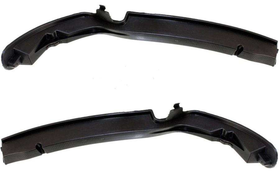 Крепление бампера  VW Passat B6 2005-2010 (Вертикальное)