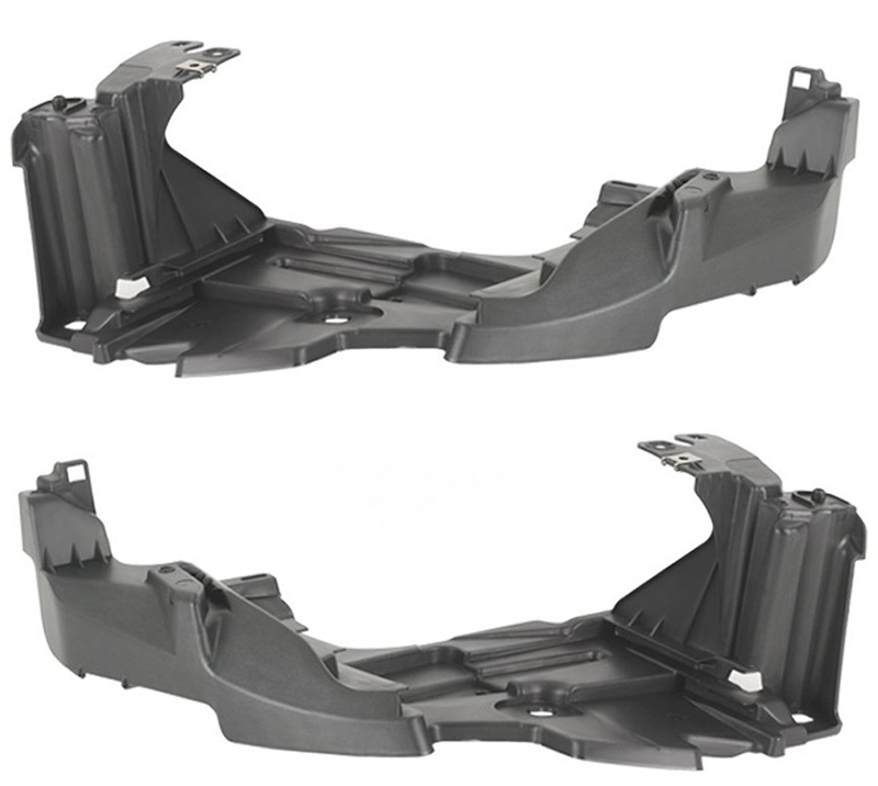 Кріплення бампера Renault Megane 2008-2011