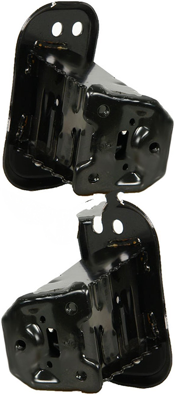 Кріплення підсилювача переднього бампера Toyota Yaris (XP90) 2006-2009