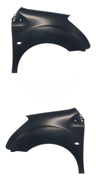 Крило Berlingo 2012-2015