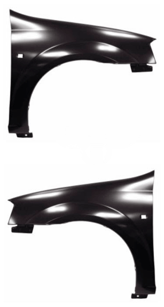 Крило переднє Renault Logan 2004-2013
