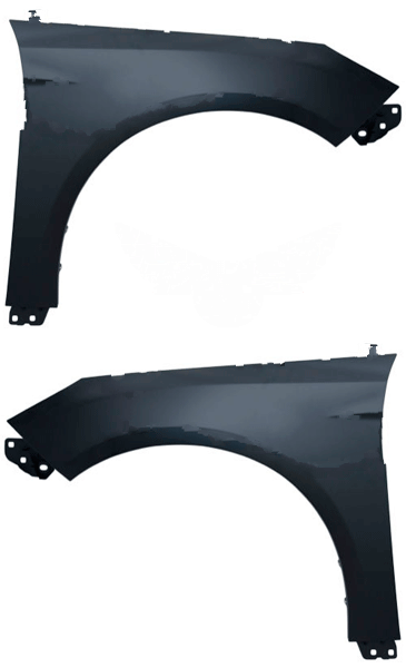 Крило Ford Focus 2011-2014