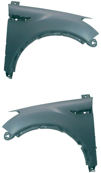 Крило переднє Ford Kuga 2008-2012