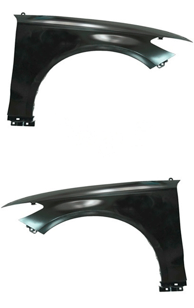 Крыло переднее Ford Mondeo 2010-2014