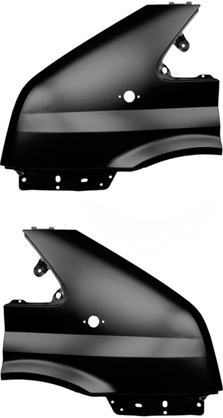 Крило переднє Ford Transit 2006-2013