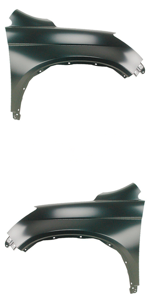 Крило Honda CRV 2006-2009