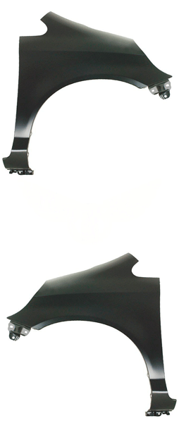 Крило Honda Jazz 2005-2008