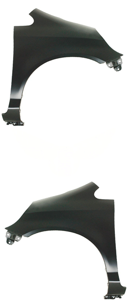 Крило Honda Jazz 2005-2008