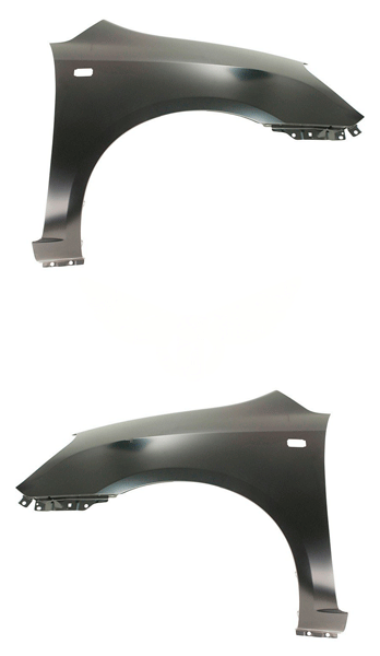 Крило KIA Carens 2007-2011