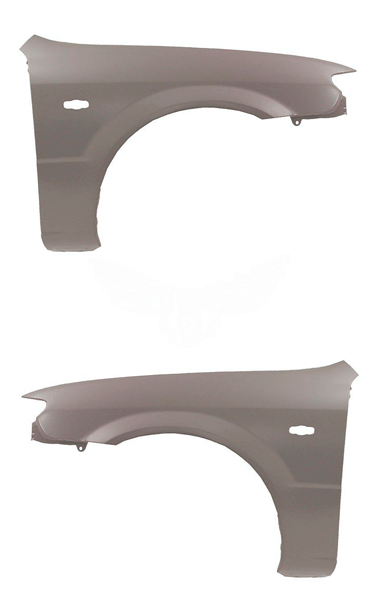 Крило Mazda 323 BL 2001-2003 F-S