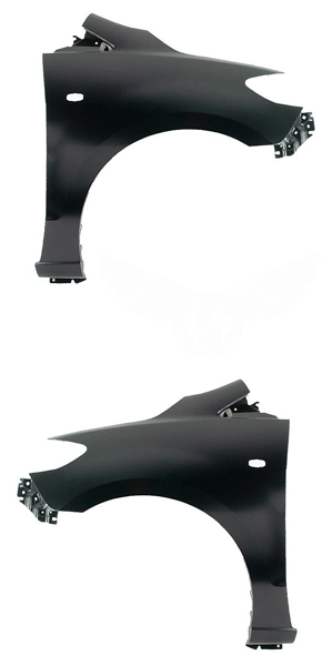 Крило Mazda 5 2005-2010