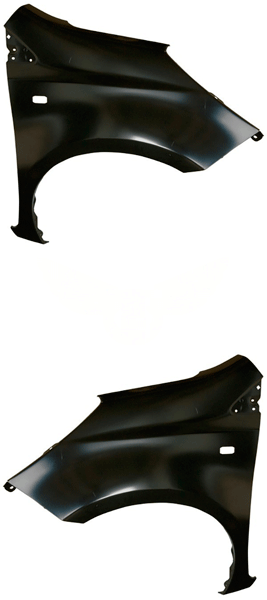 Крило Nissan Note 2006-2009