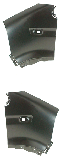 Крило Opel Movano 2003-2009