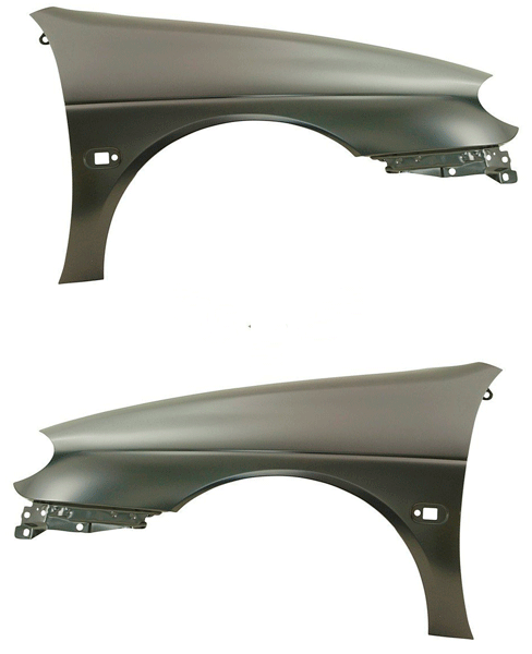 Крыло  Renault Megane 1996-2002
