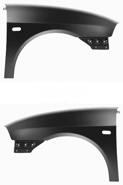 Крило Seat Ibiza - Cordoba 2002-2009