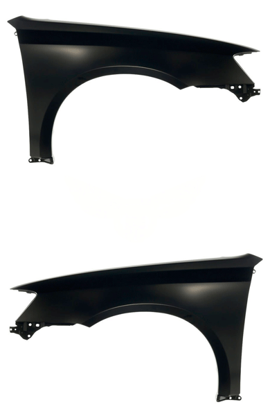 Крило Subaru Legacy 2004-2009