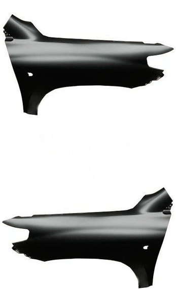 Крыло  Toyota Land Cruiser 200 2007+