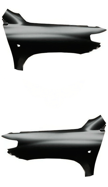 Крыло  Toyota Land Cruiser 200 2007+