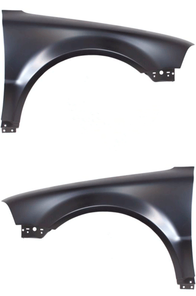 Крыло  VW Passat B5 2000-2005 (Указатель поворота на зеркале)