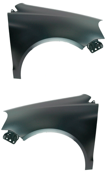 Крило VW Polo IV 2005-2009 (Хетчбек)