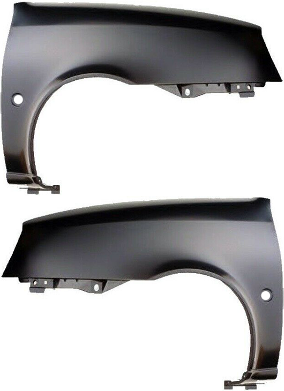 Крило Переднє Mazda 121 2000-2002