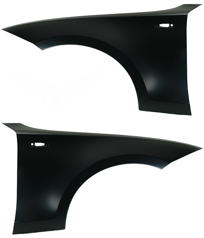 Крило BMW 1 E81 / E82 2004-2013