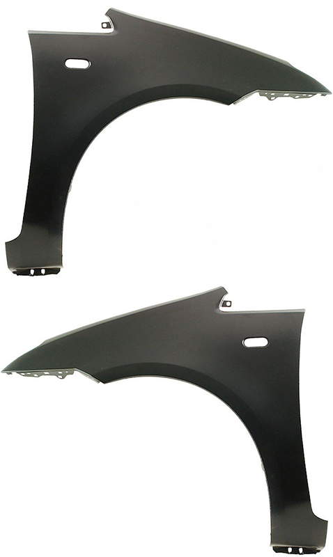 Крило Ford Focus C-MAX 2007-2009