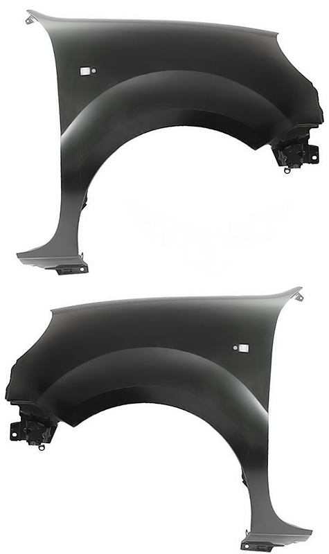 Крило Nissan Kubistar 2003-2008