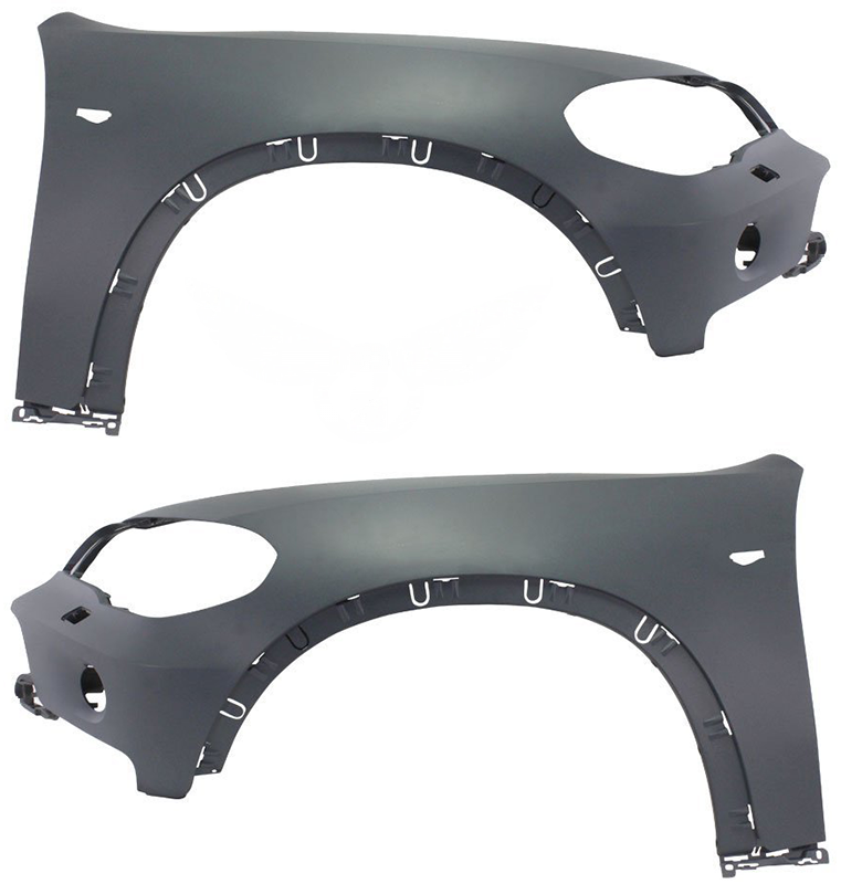 Крило BMW X5 (E70) 2006- 2010