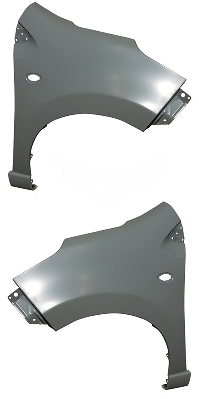 Крило Nissan Pixo (UA0) 2009+