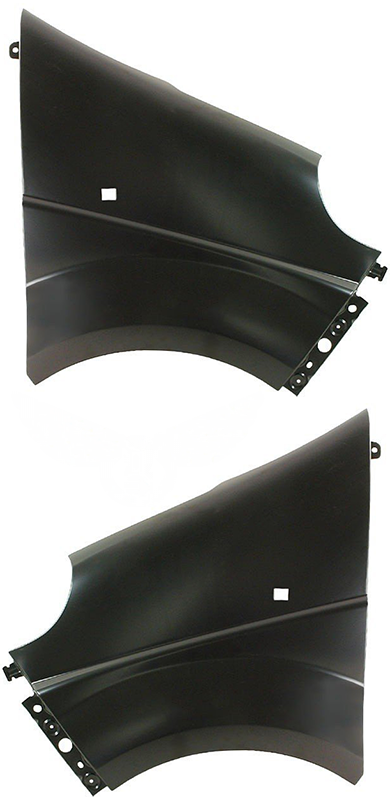 Крило Nissan Rogue J10 2011-2014