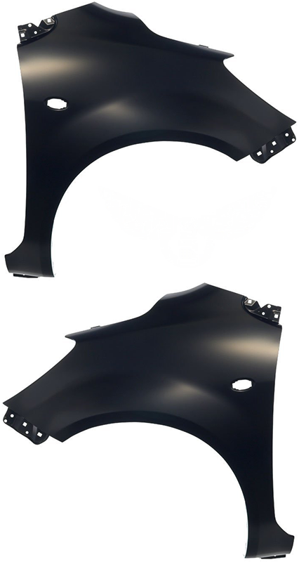 Крило Opel Agila (H08) 2008-2015