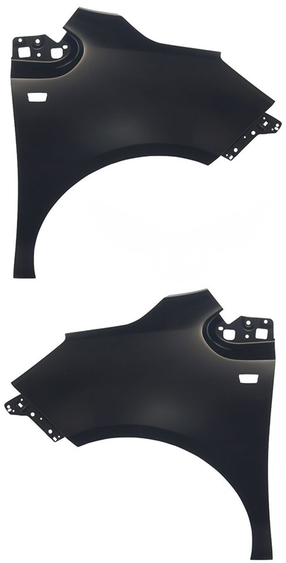 Крило Opel Meriva 2010-2014