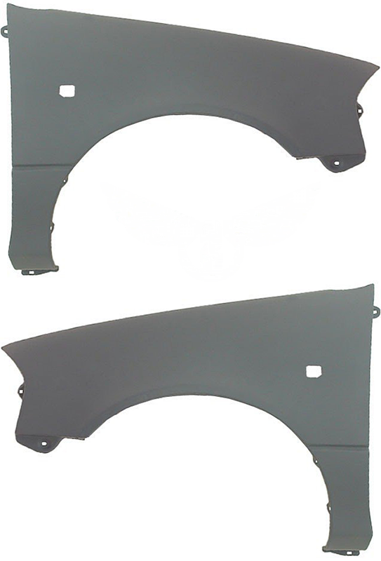 Крило переднє Subaru Justy 1995-2003