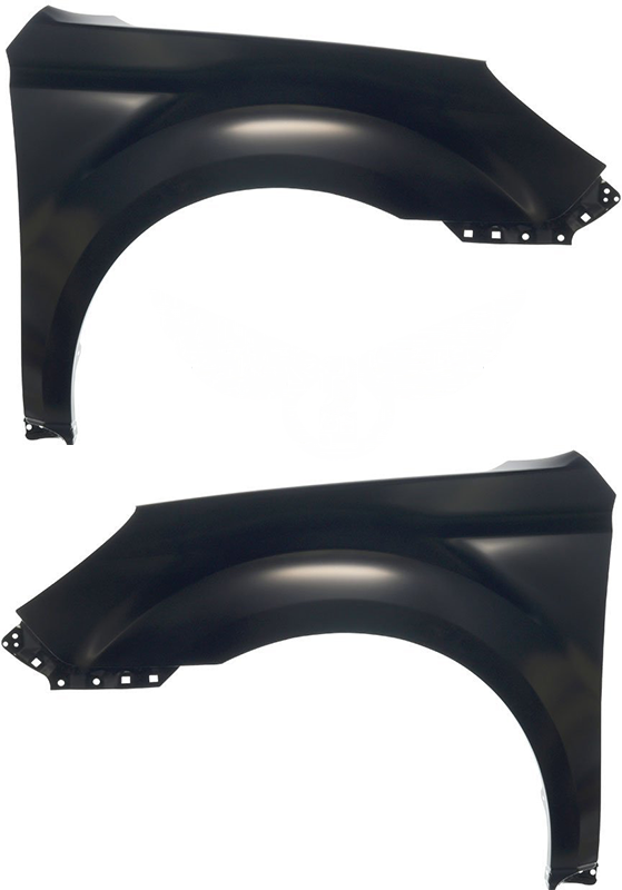 Крило переднє Subaru Legacy 2009-2014