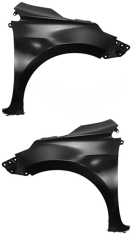 Крило переднє Toyota Corolla E18 2013+