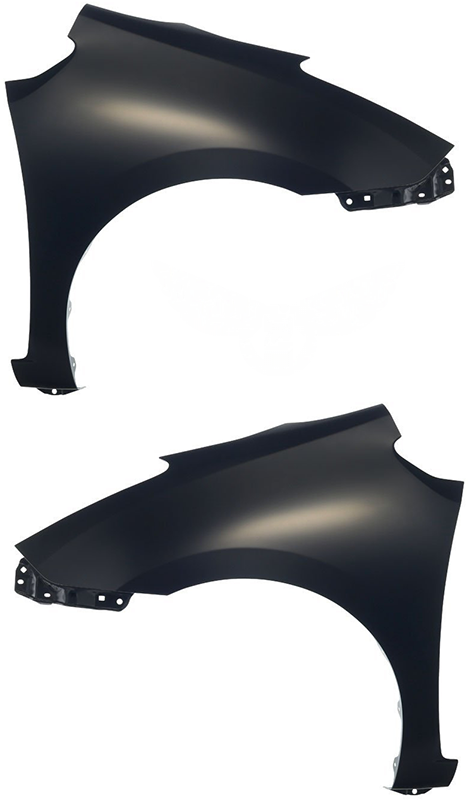 Крыло переднее Toyota Prius (XW20) 2003-2009