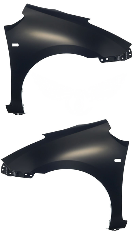 Крыло переднее Toyota Prius (XW20) 2003-2009