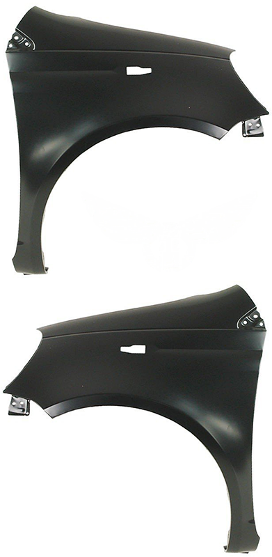 Крило переднє Toyota Yaris 1999-2006