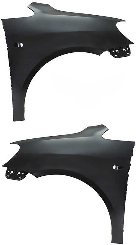 Крило переднє VW Touran 2011-2015
