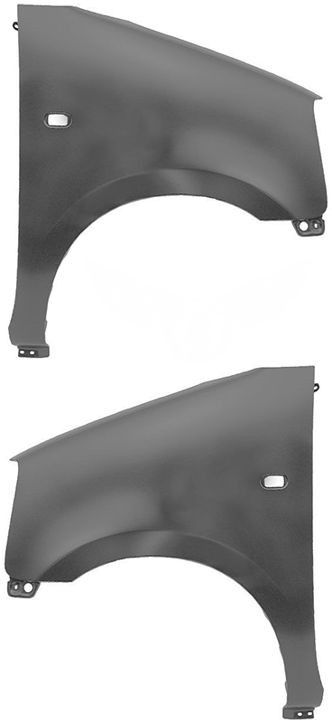 Крыло  Opel Agila (H00) 2000-2008